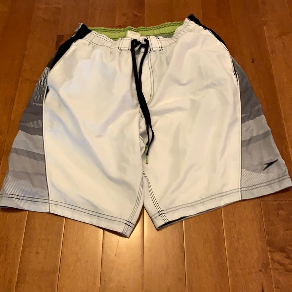 Speedo Mens Swim Trunks